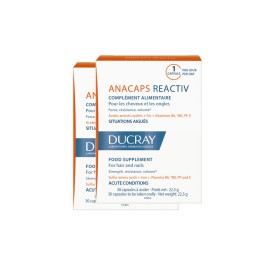 Ducray Promo Anacaps Reactiv Συμπλήρωμα Διατροφής