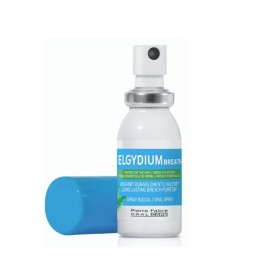 Elgydium Breath Oral Spray Για Την Κακοσμία Του Στ