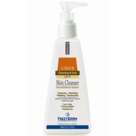 FREZYDERM SKIN CLEANSER 125ML