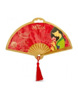 Mad Beauty Disney Mulan Face Sheet Mask Μάσκα Προσ