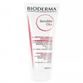 BIODERMA SENSIBIO DS+ GEL MOUSSANT 200ML