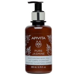 APIVITA PURE JASMINE ΓΑΛΑΚΤΩΜΑ ΣΩΜΑΤΟΣ 200ML