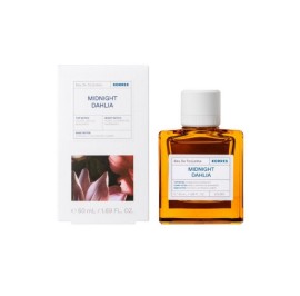 KORRES MIDNIGHT DAHLIA EAU DE TOILETTE 50ML
