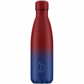 Chillys Gradient Matte Μπουκάλι Θερμός 500ml