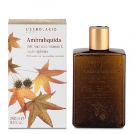 L Erbolario Ambraliquida Shower Gel Αφρόλουτρο Με