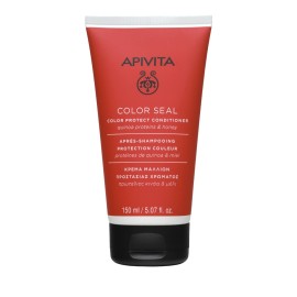 Apivita Color Seal Μαλακτική Κρέμα Προστασίας Χρώμ