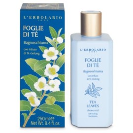 L Erbolario Foglie Di Te Shower Gel Αφρόλουτρο 250