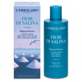 L Erbolario Fior Di Salina Shower Gel Αφρόλουτρο 2