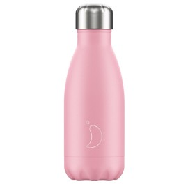 Chillys Pastel edition Pink Μπουκάλι Θερμός Απαλό