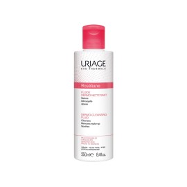 URIAGE ROSÉLIANE FLUIDE DERMO-NETTOYANT 250ML