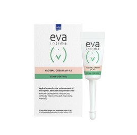INTERMED EVA INTIMA VAGINAL CREAM PH4.5 10X5GR