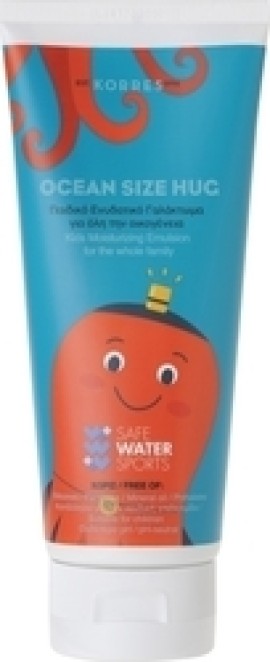 KORRES OCEAN SIZE HUG ΕΝΥΔΑΤΙΚΟ ΓΑΛΑΚΤΩΜΑ 200 ML