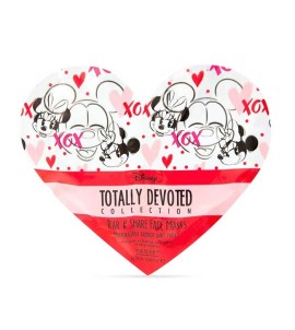 Mad Beauty Minnie & Mickey Totally Devoted Tear &