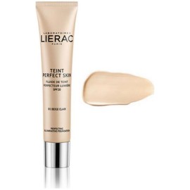 Lierac Teint Perfect Skin Perfecting Illuminating