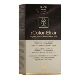 APIVITA MY COLOR ELIXIR ΒΑΦΗ ΜΑΛΛΙΩΝ 4.20 ΚΑΣΤΑΝΟ