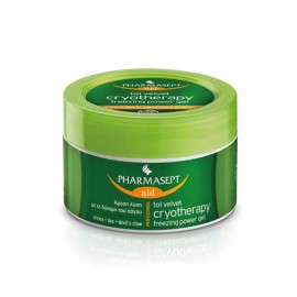PHARMASEPT TOL VELVET FREEZING POWER GEL 250ML