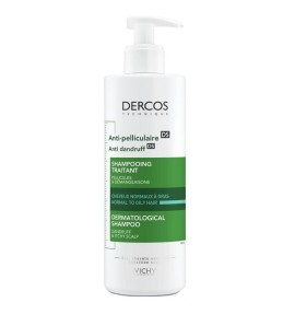 Vichy Dercos Anti-dandruff DS Αντιπιτυριδικό Σαμπο