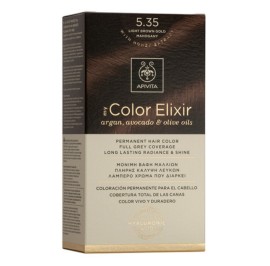 APIVITA MY COLOR ELIXIR ΒΑΦΗ ΜΑΛΛΙΩΝ 5.35 ΚΑΣΤΑΝΟ