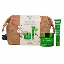 Apivita Promo Its Glow Time Bee Radiant Day Cream