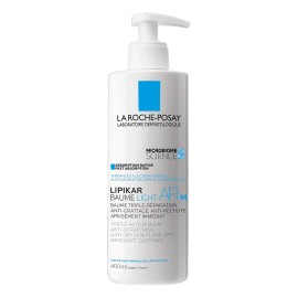 La Roche Posay Lipikar Baume Light AP+M Μαλακτικό