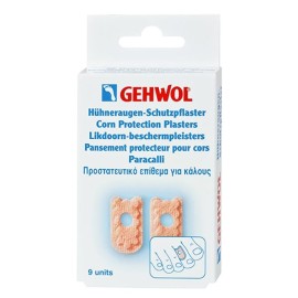 GEHWOL CORN PROTECTION PLASTERS 9PCS