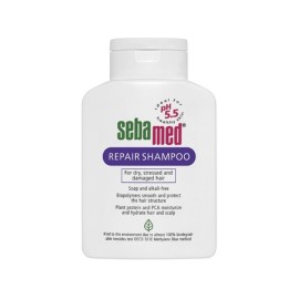 SEBAMED SHAMPOO HAIR REPAIR 200ML
