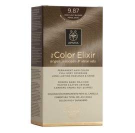 APIVITA MY COLOR ELIXIR ΒΑΦΗ ΜΑΛΛΙΩΝ 9.87 ΞΑΝΘΟ ΠΟ