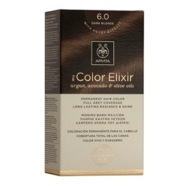 APIVITA MY COLOR ELIXIR ΒΑΦΗ ΜΑΛΛΙΩΝ 6.0 ΞΑΝΘΟ ΣΚΟ