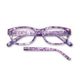 Zippo Unisex Γυαλιά Πρεσβυωπίας +2.00 σε Μωβ χρώμα