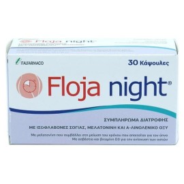 Italfarmaco Floja Night 30 κάψουλες