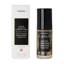 Korres Make-Up Foundation Black Pine Μαύρη Πεύκη B