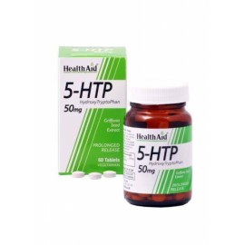 HEALTH AID 5-HTP 60CAPS