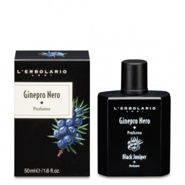 L Erbolario Ginepro Nero Ανδρικό Αρωμα 50ml