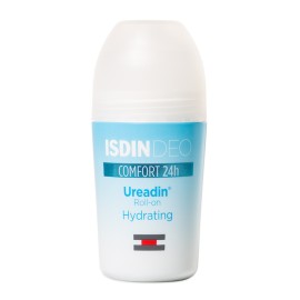 Isdin Ureadin Deodorant Roll-On Αποσμητικό 24ης Δρ