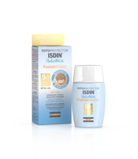 ISDIN FOTOPROTECTOR PEDIATRICS FUSION WATER SPF50