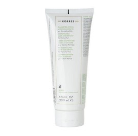 Korres Conditioner Για Κανονικά Μαλλιά Με Αλόη & Δ