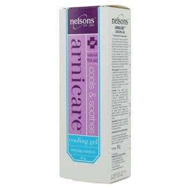 POWER HEALTH NELSONS ARNICARE COOLING GEL 50GR