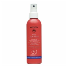 Apivita Sun Face Body Spray SPF 30 Αντηλιακό Σπρέι