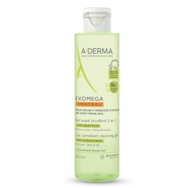 A-Derma Exomega Control Baby Gel Lavant 2 In 1 Βρε