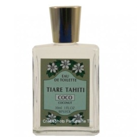 Monoi Tiki Tahiti Coco Coconut Eau De Toilette 30m