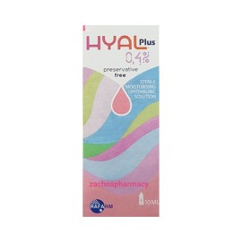 RAFARM HYAL PLUS EYE DROPS 0,4% 10ML