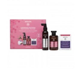 Apivita Promo Rescue Kit Hair Loss For Women Tonic