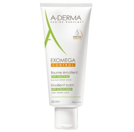 A-Derma Exomega Control Baume Emollient Tube Μαλακ