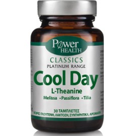 POWER HEALTH PLATINUM COOLDAY 30TABS