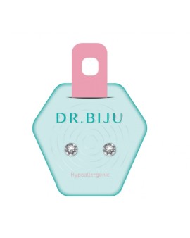 Dr Biju Xirius Crystal 3,3 mm Yποαλλεργικά Σκουλαρ