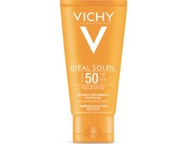 VICHY IDEAL SOLEIL ΛΕΠΤΟΡΡΕΥΣΤΗ ΚΡΕΜΑ ΓΙΑ ΜΑΤ ΑΠΟΤ