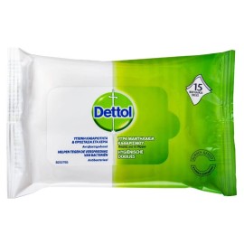 DETTOL ΑΝΤΙΒΑΚΤΗΡΙΔΙΑΚΑ ΜΑΝΤΗΛΑΚΙΑ ΠΡΟΣΩΠΙΚΗΣ ΥΓΙΕ