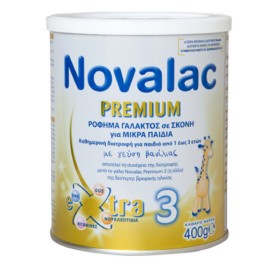 NOVALAC PREMIUM 3 400GR