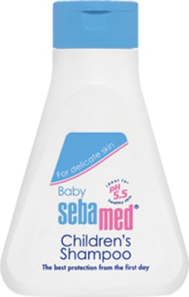 SEBAMED BABY SHAMPOO 5,5PH 250ML