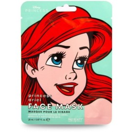 Mad Beauty Disney Ariel Face Sheet Mask Μάσκα Προσ